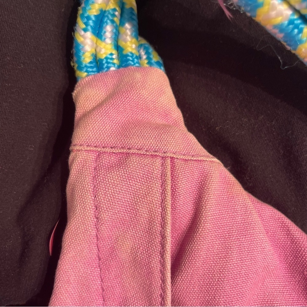 Kavu Rope Sling Bag Pink/Purple Color - Picture 10 of 12